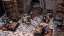 Локация The Nightmare of Druaga - Fushigino Dungeon