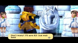 Скриншот игры The Nightmare of Druaga - Fushigino Dungeon