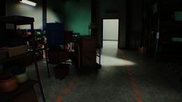 Игровой мир THE OFFICE ROOMS