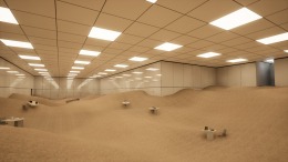 Геймплей THE OFFICE ROOMS