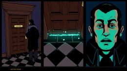 The Sance of Blake Manor 