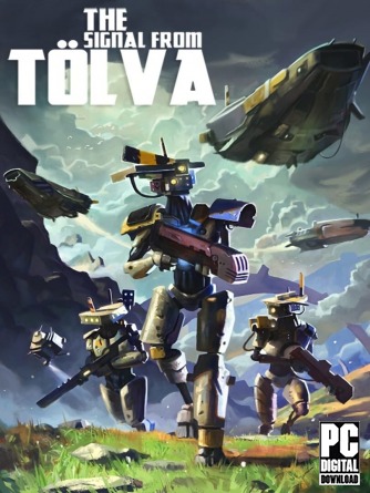 The Signal From Tlva скачать торрентом