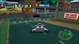 Прохождение игры The Simpsons - Hit & Run