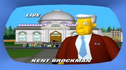  The Simpsons - Road Rage