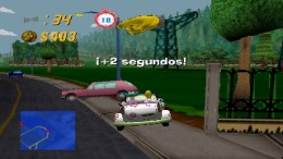  The Simpsons - Road Rage