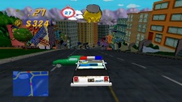 The Simpsons - Road Rage PS2