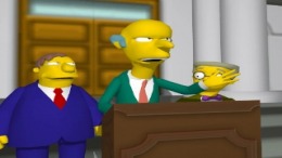   The Simpsons - Road Rage