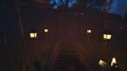 Игровой мир The Sinking Forest