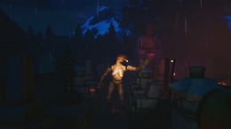 Скриншот игры The Sinking Forest