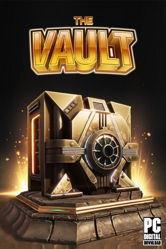 The Vault: Logic Puzzle Box  