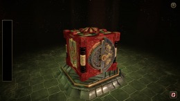   The Vault: Logic Puzzle Box