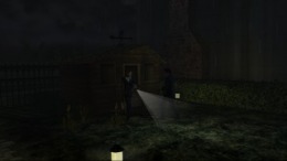 Локация The X-Files - Resist or serve