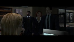 The X-Files - Resist or serveдля PS2