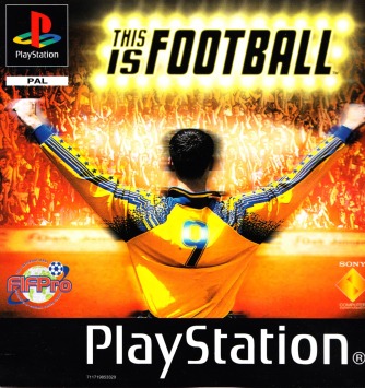 This is Football  