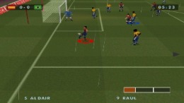 This is Football PS1
