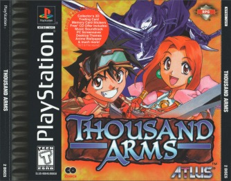 Thousand Arms  