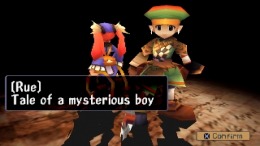   Threads of Fate
