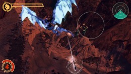 Геймплей Through Blood and Dragons - Dragon Wars