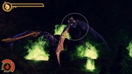 Through Blood and Dragons - Dragon Wars на PC