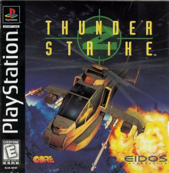 Thunder Strike 2 скачать торрентом
