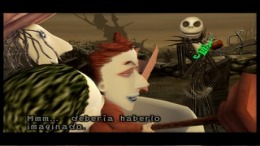 Прохождение игры Tim Burton's The Nighmare Before Christmas - Oogie's Revenge