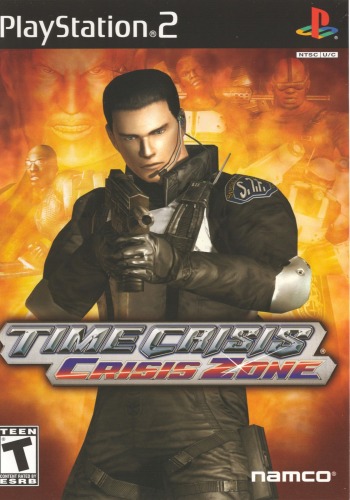 Time Crisis - Crisis Zone скачать торрентом