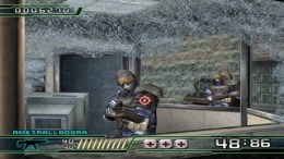 Локация Time Crisis - Crisis Zone