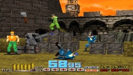 Time Crisis  PlayStation 1