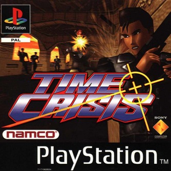 Time Crisis скачать торрентом