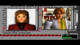   Time Crisis