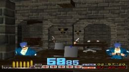 Time Crisis PS1