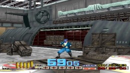   Time Crisis