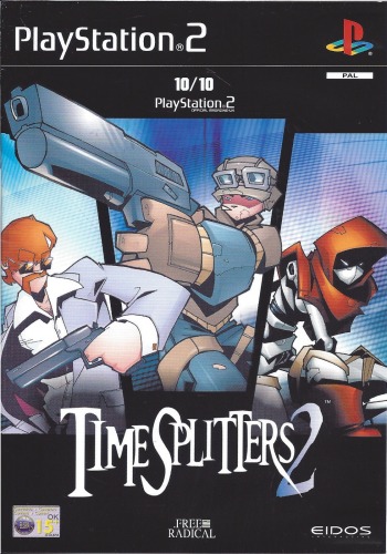 Timesplitters 2  