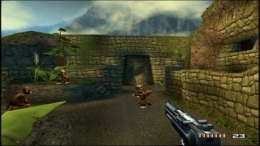   Timesplitters 2