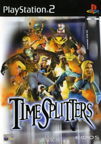 Timesplitters  