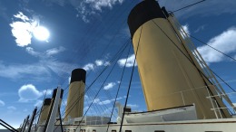  Titanic: Fall Of A Legend