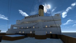   Titanic: Fall Of A Legend