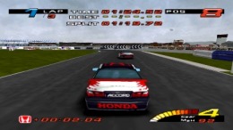 TOCA Touring Car Championship  PlayStation 1