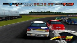  TOCA Touring Car Championship