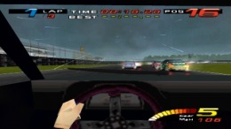   TOCA Touring Car Championship