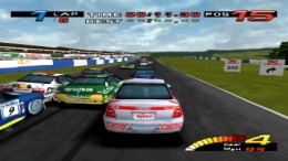  TOCA Touring Car Championship