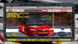  TOCA Touring Car Championship