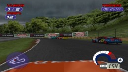   TOCA World Touring Cars