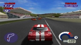  TOCA World Touring Cars