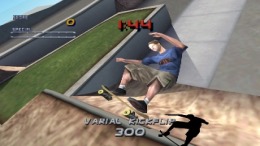  Tony Hawk's Pro Skater 2