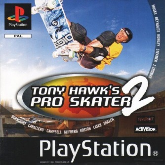 Tony Hawk's Pro Skater 2 скачать торрентом