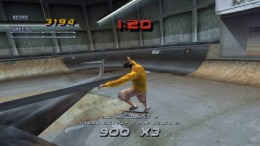 Tony Hawk's Pro Skater 2 PS1