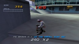 Tony Hawk's Pro Skater 2 