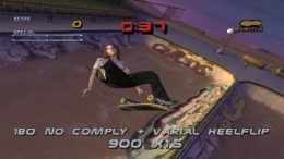   Tony Hawk's Pro Skater 2