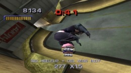 Tony Hawk's Pro Skater 3  PlayStation 1